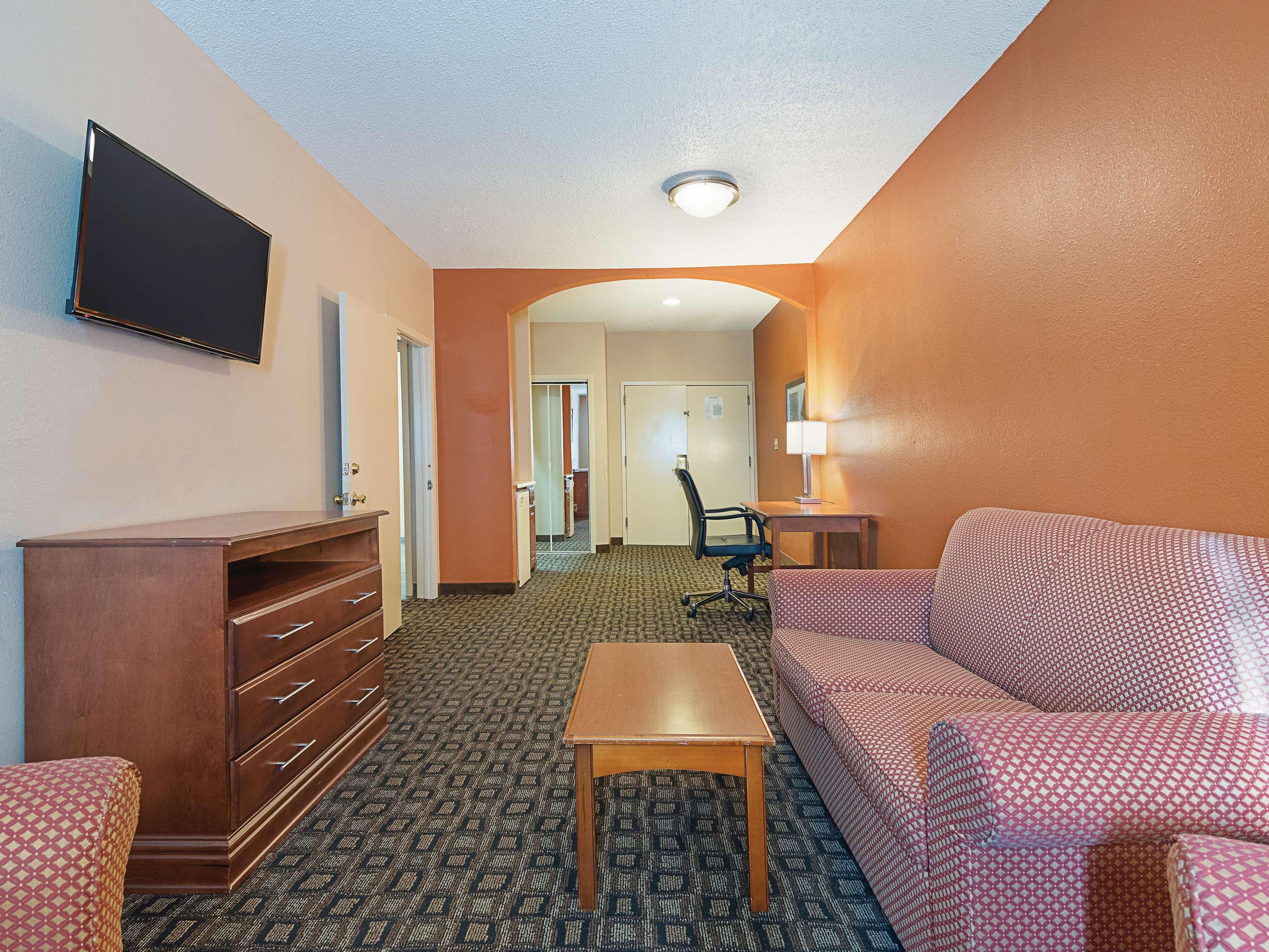 La Quinta Inn By Wyndham Decatur Alabama Εξωτερικό φωτογραφία