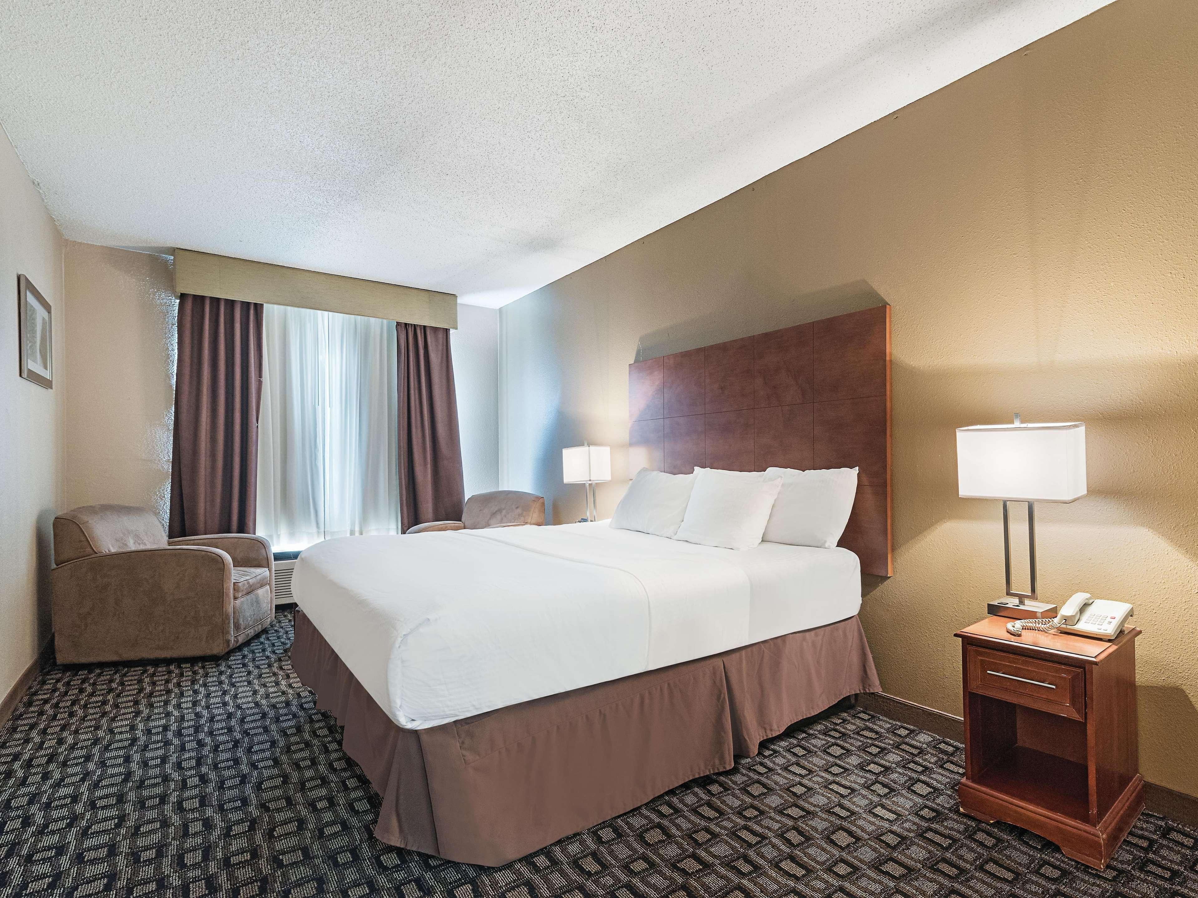 La Quinta Inn By Wyndham Decatur Alabama Εξωτερικό φωτογραφία