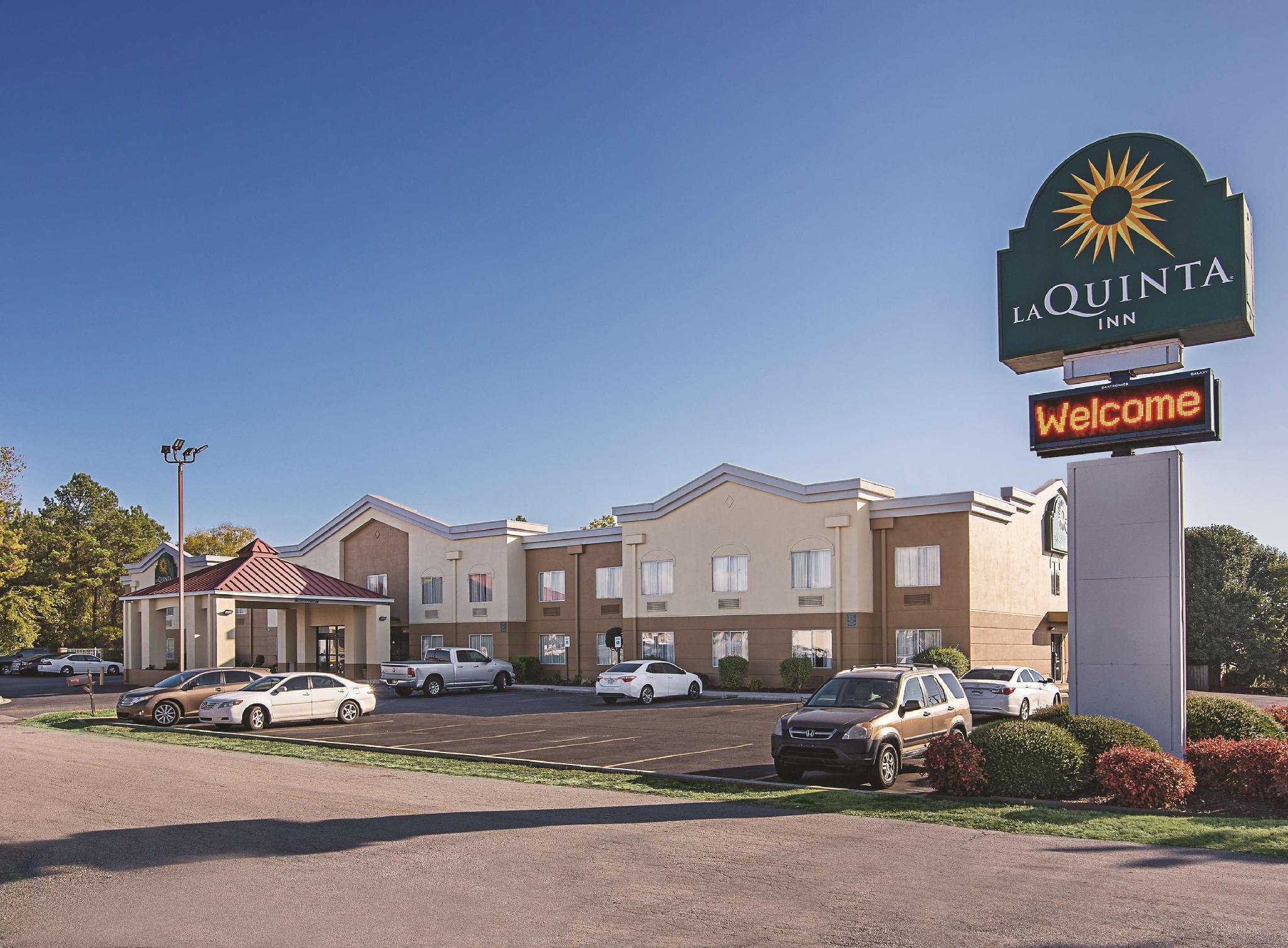 La Quinta Inn By Wyndham Decatur Alabama Εξωτερικό φωτογραφία