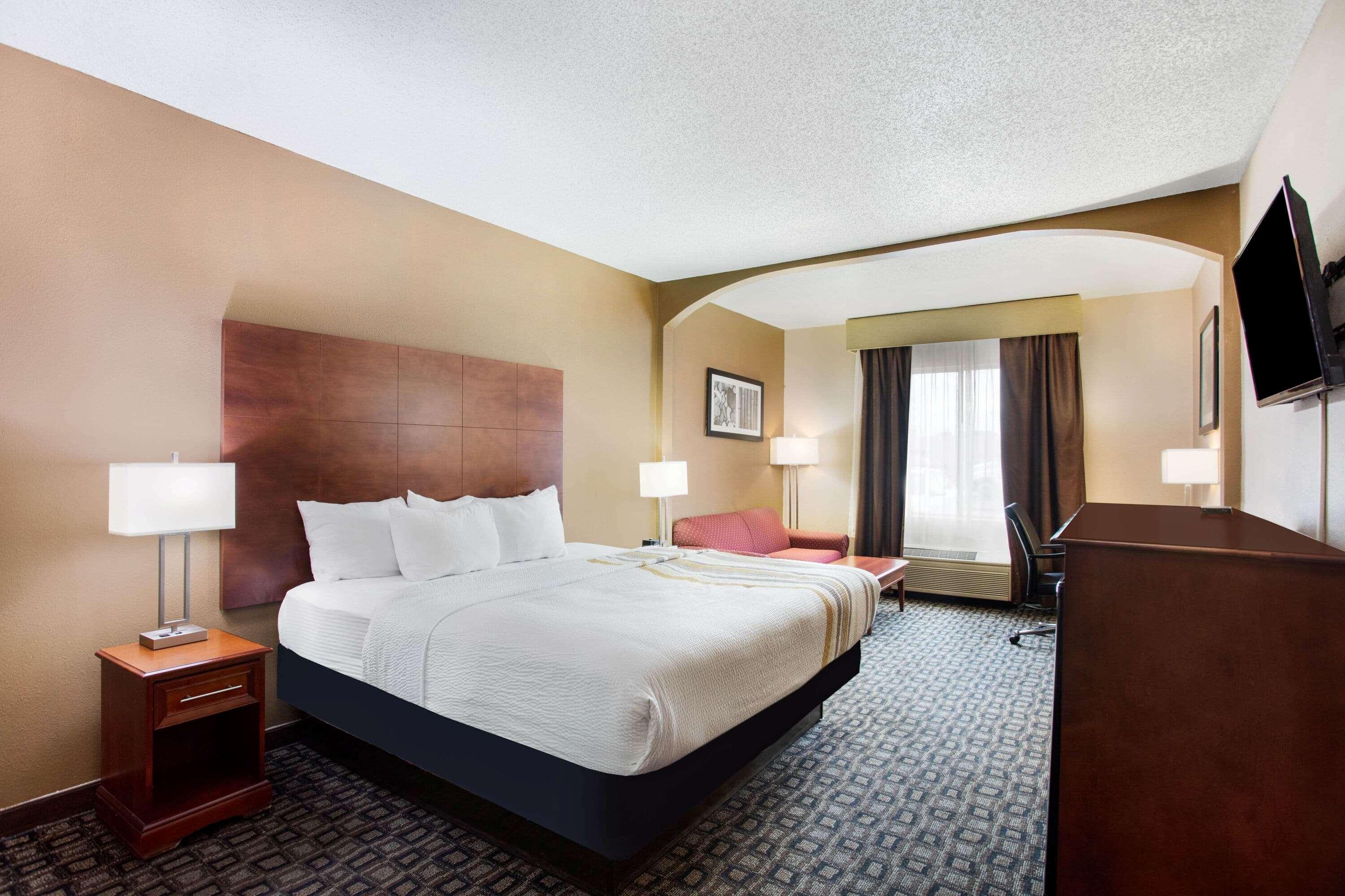 La Quinta Inn By Wyndham Decatur Alabama Εξωτερικό φωτογραφία