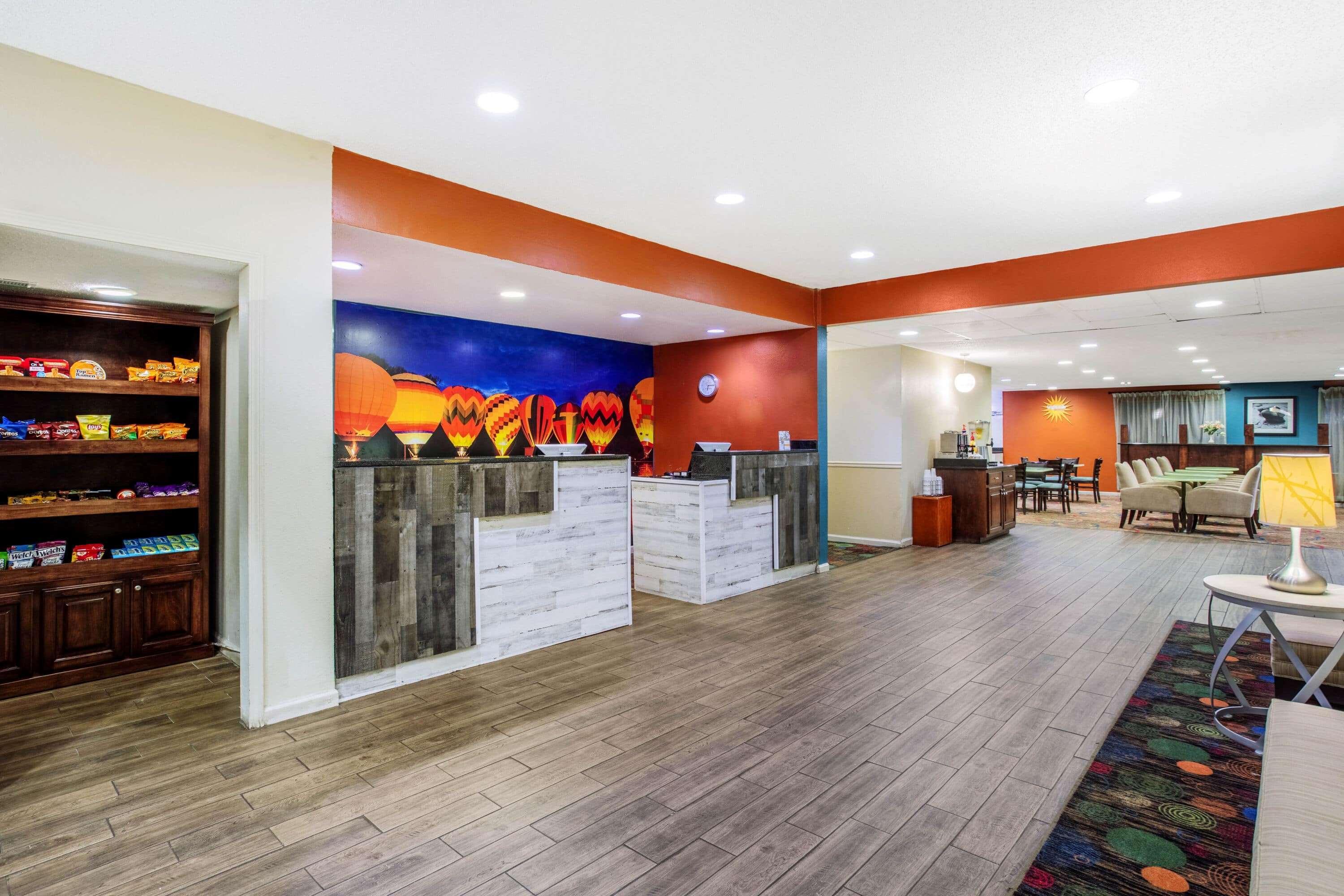 La Quinta Inn By Wyndham Decatur Alabama Εξωτερικό φωτογραφία