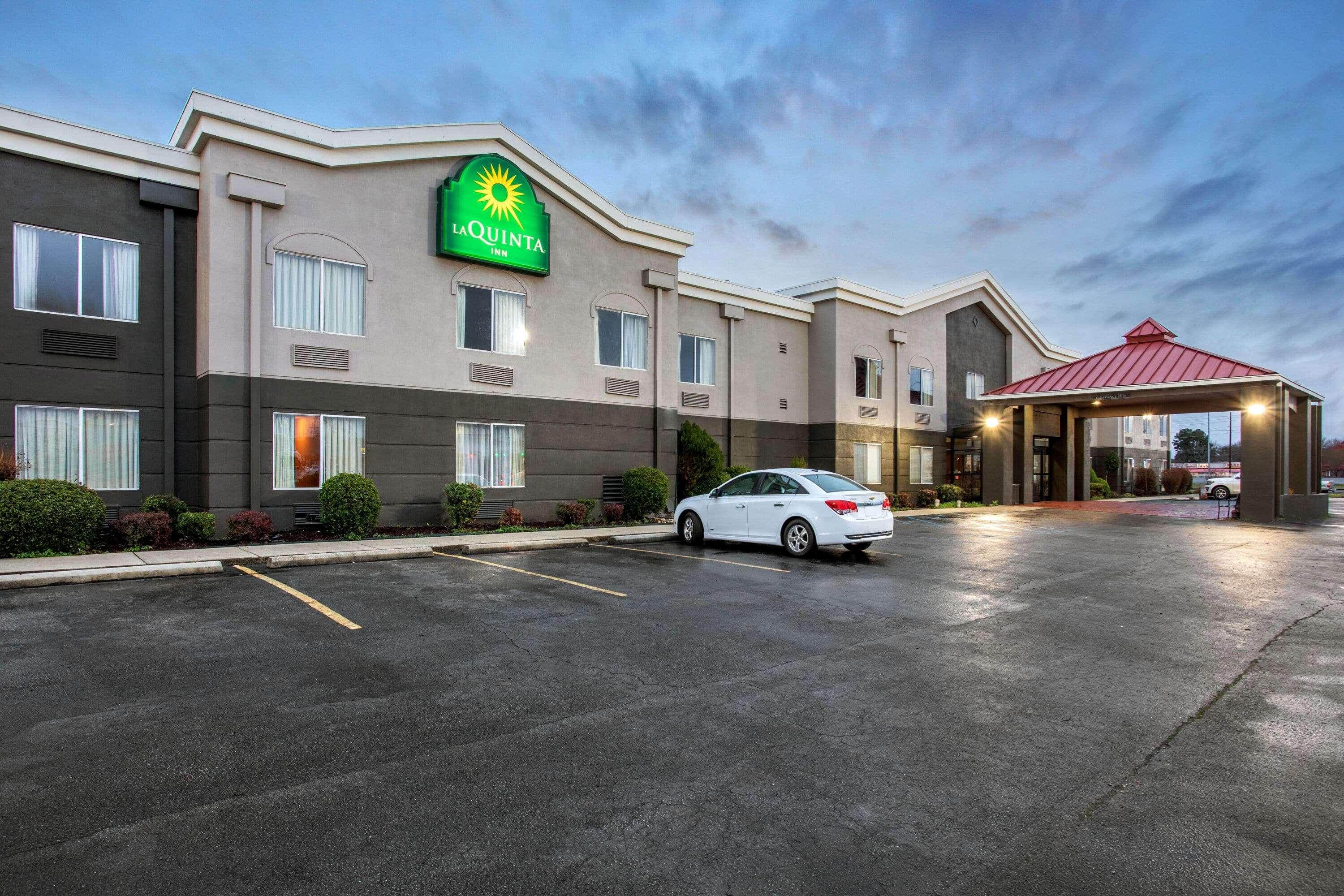 La Quinta Inn By Wyndham Decatur Alabama Εξωτερικό φωτογραφία