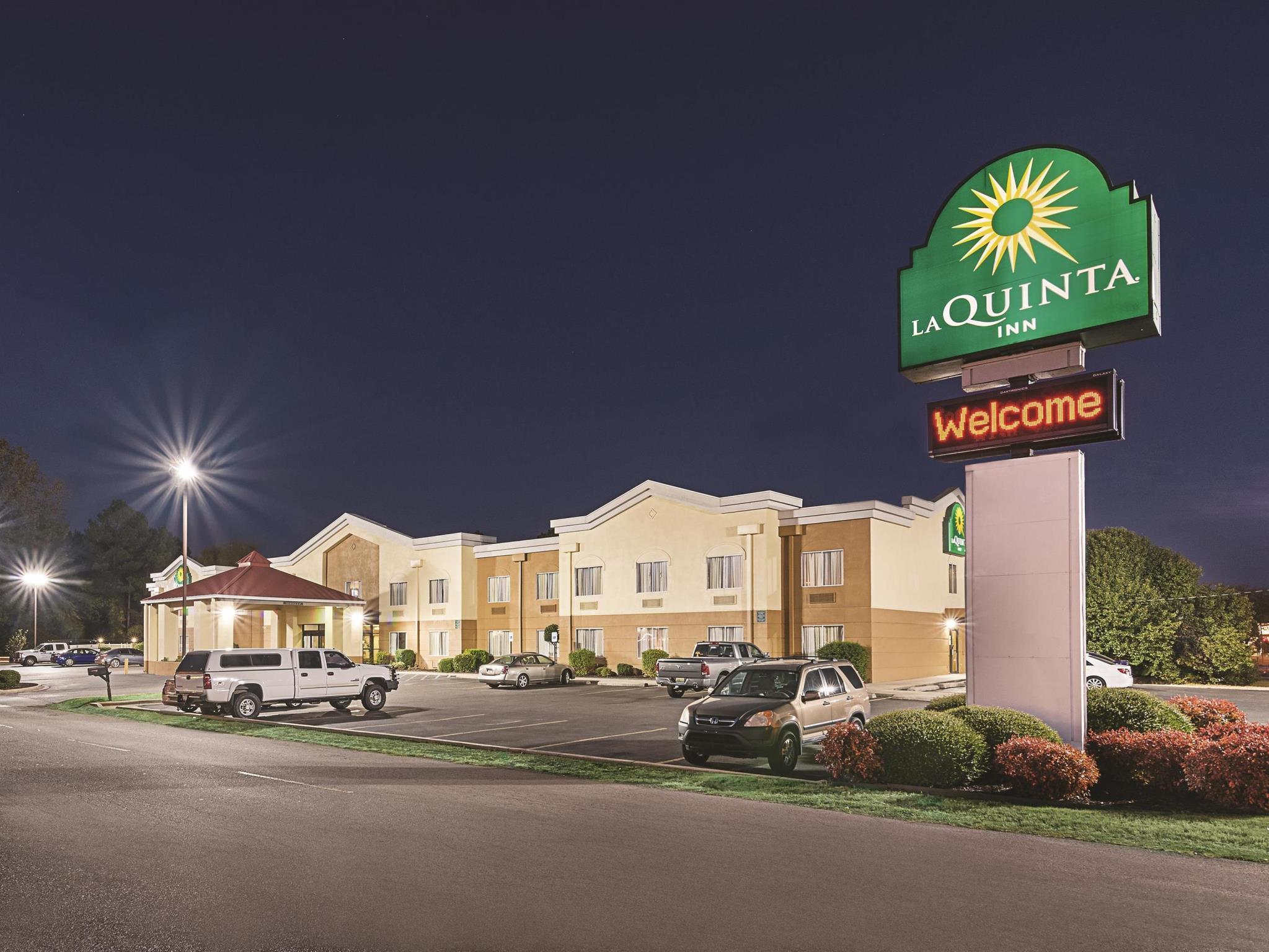 La Quinta Inn By Wyndham Decatur Alabama Εξωτερικό φωτογραφία