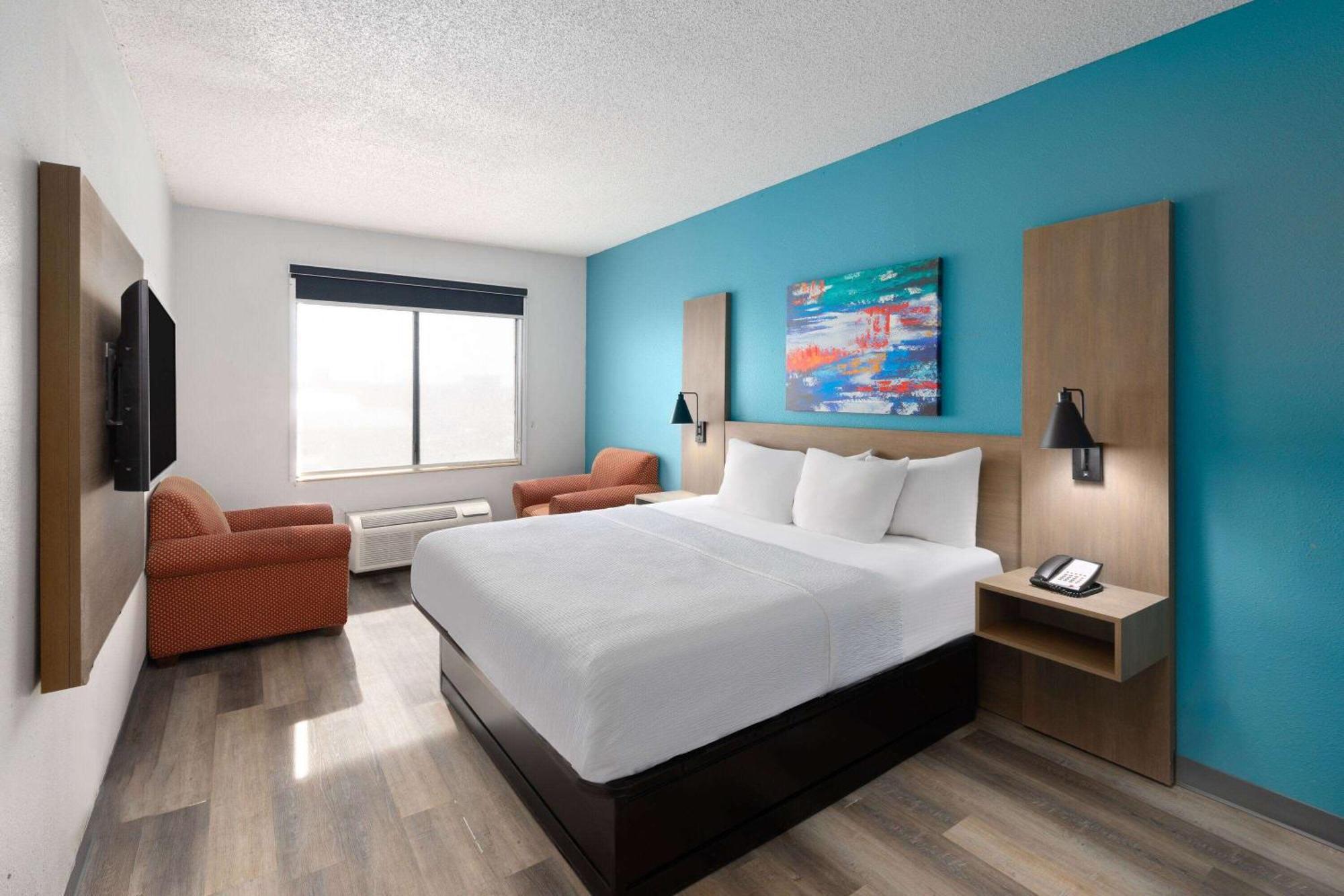 La Quinta Inn By Wyndham Decatur Alabama Εξωτερικό φωτογραφία