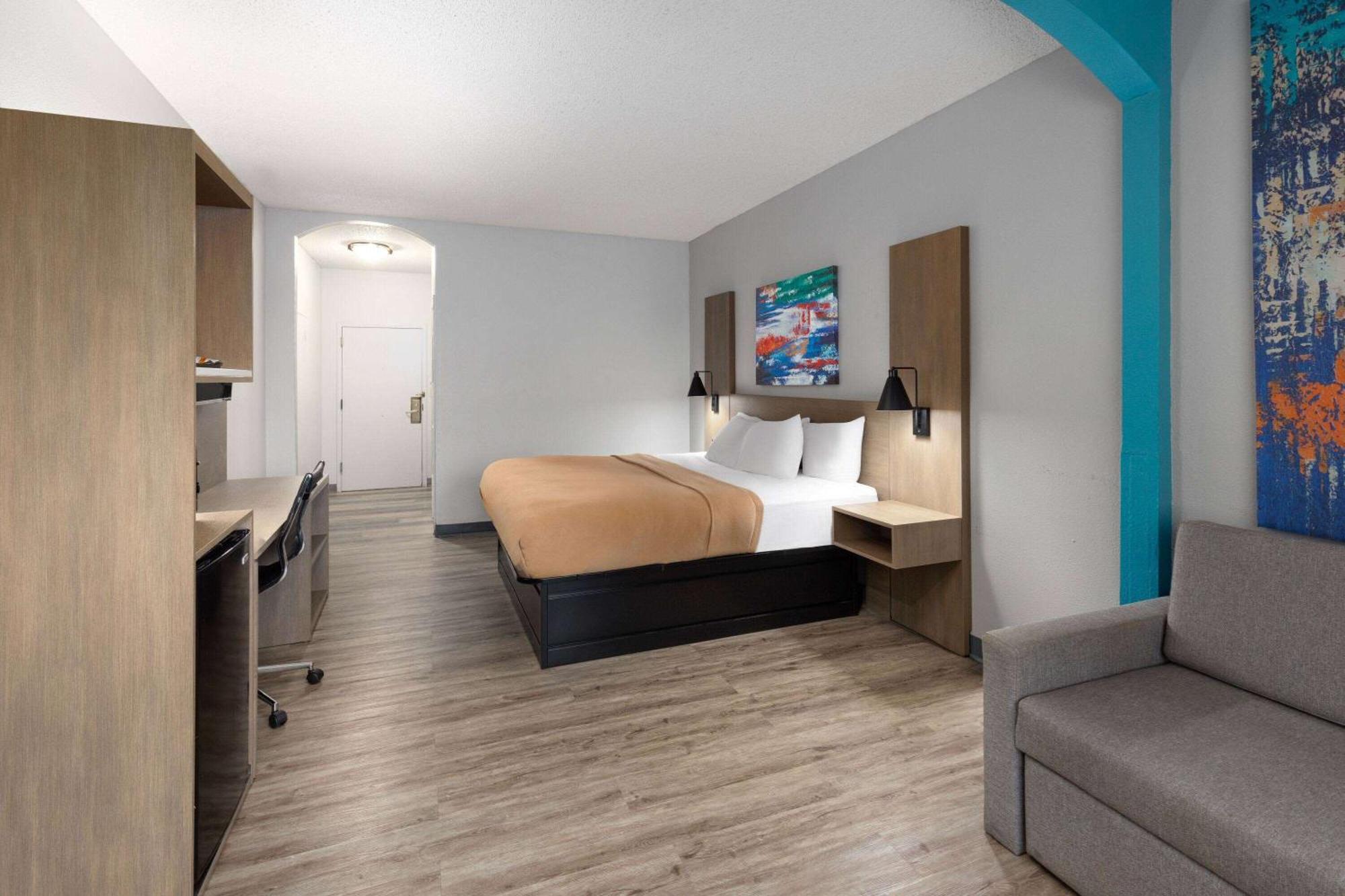 La Quinta Inn By Wyndham Decatur Alabama Εξωτερικό φωτογραφία