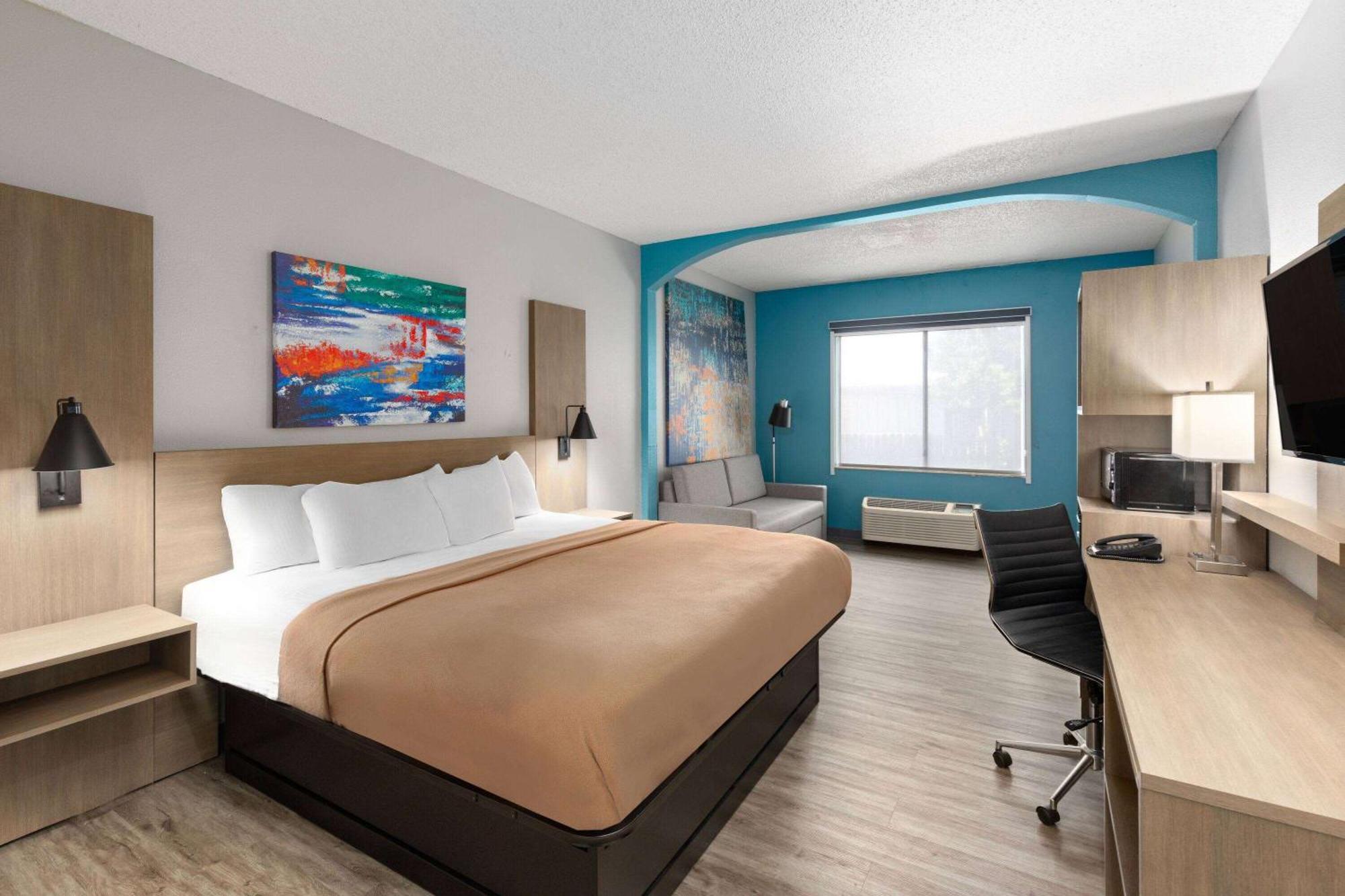 La Quinta Inn By Wyndham Decatur Alabama Εξωτερικό φωτογραφία