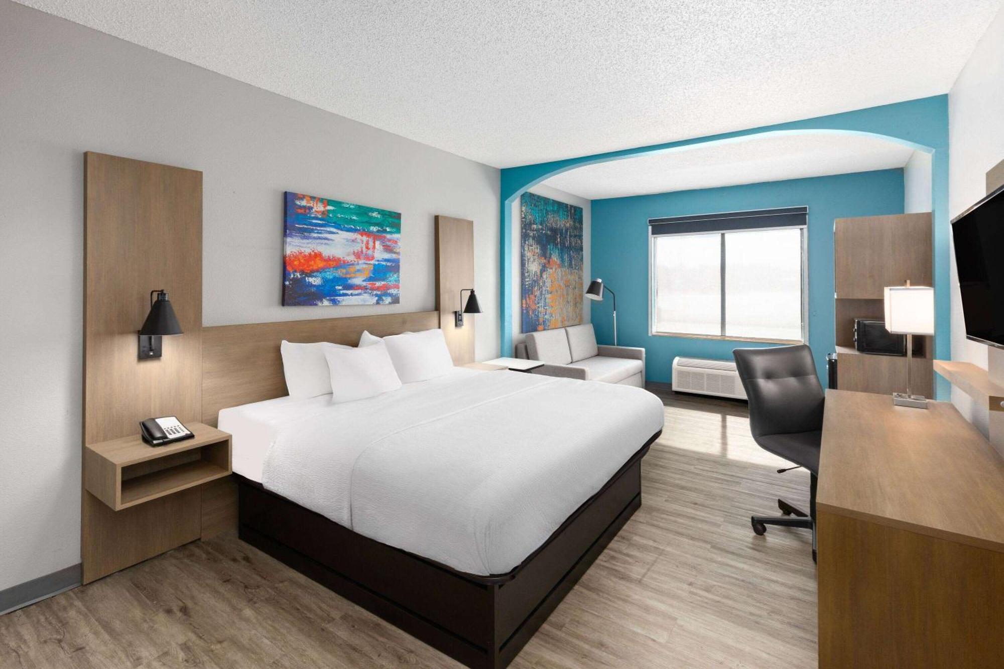 La Quinta Inn By Wyndham Decatur Alabama Εξωτερικό φωτογραφία