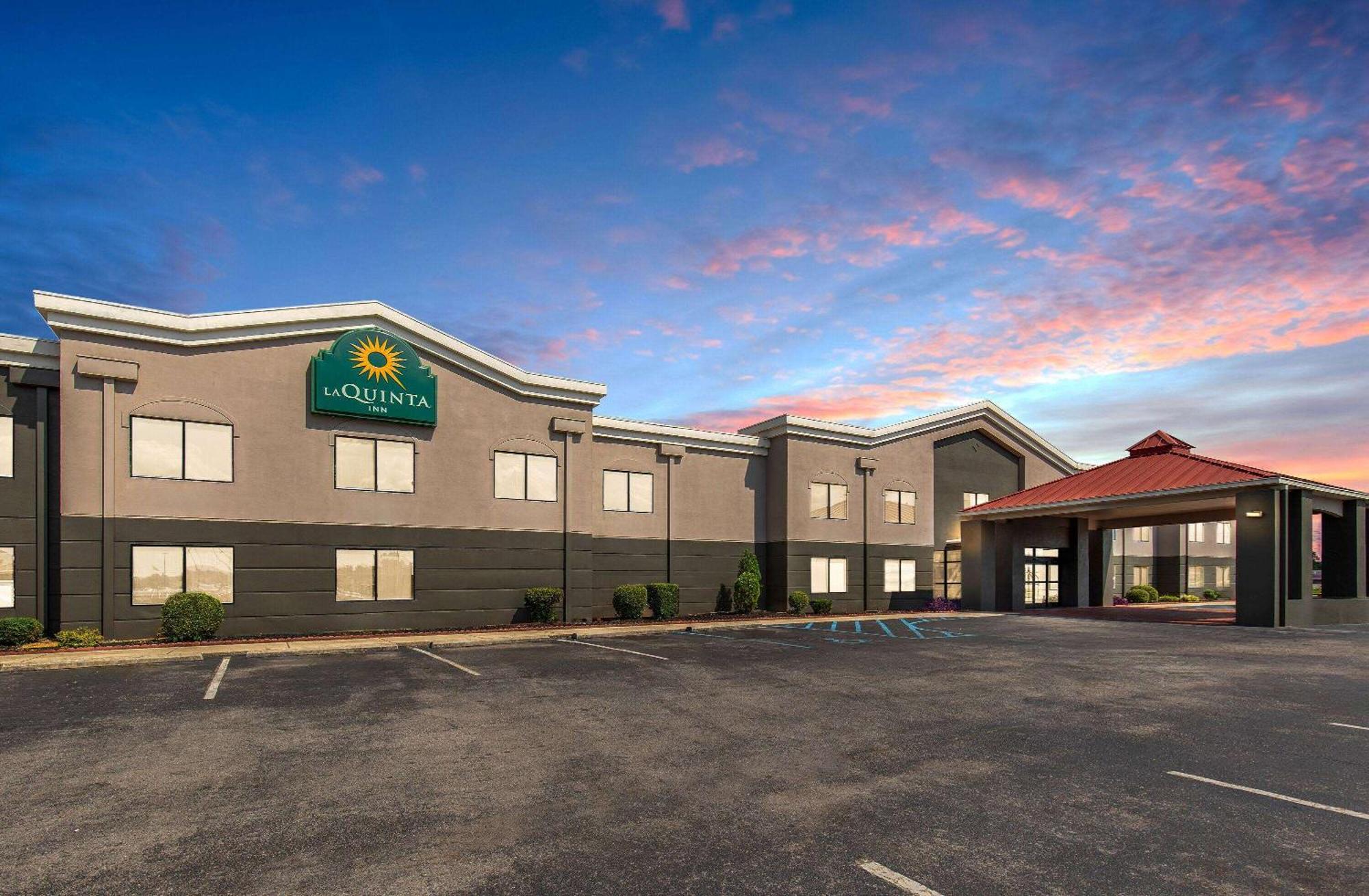 La Quinta Inn By Wyndham Decatur Alabama Εξωτερικό φωτογραφία